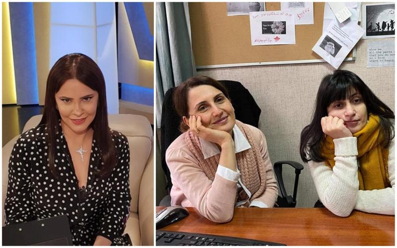 "დაიწყო ფსიქოლოგიური ძალადობა... უცენზურო ლექსიკით მოგვმართავდა და სტუმრებთან გვიყვიროდა" - რას ჰყვებიან პროდიუსერები ია ფარულავაზე გადაცემიდან წასვლის შემდეგ?