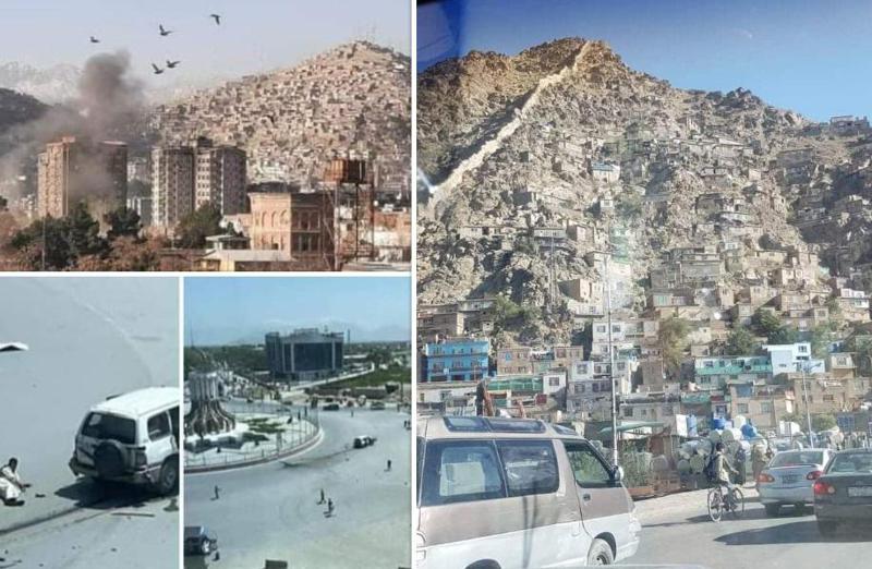 "აქაურები შეშინებულები არიან, - ამერიკამ ჯარი არ უნდა გაიყვანოს, თორემ თალიბები თუ შემოვიდნენ, ყველას დაგვხოცავენო" - რას ჰყვება ქართველი კაპიტანი, რომელიც ავღანეთში მსახურობს