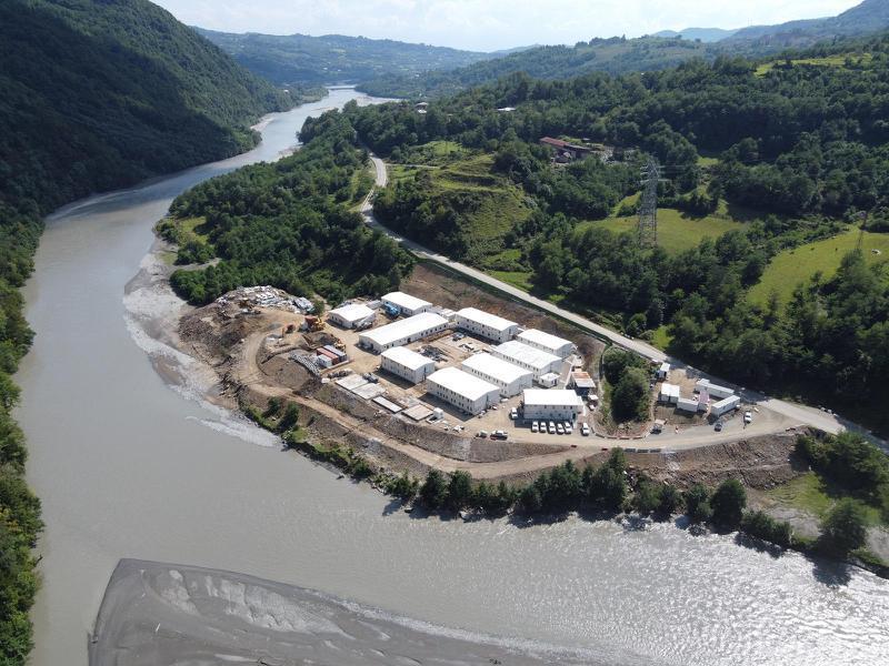 "ენკა" მზადაა "ნამახვანჰესის" პროექტის კვლევები ექსპერტთა საბჭოს გადასცეს - ვინ იქნება საბჭოს შემადგენლობაში