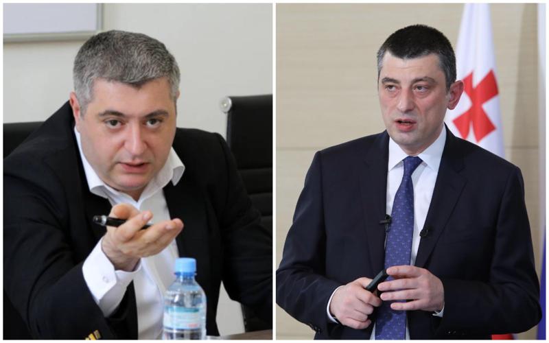 "ქვეყანა ჩაკეტო, ყველანი სახლში იჯექით და არ გამოხვიდეთო, ამას არ ჰქვია კარგი კრიზისმენეჯერი" - კახი კახიშვილი გიორგი გახარიაზე