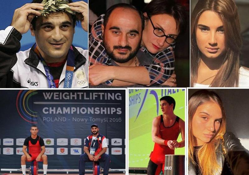 "ბევრი იმედგაცრუება, მძიმე მომენტი იყო ჩემს ცხოვრებაში, დედისა და ძმების დაკარგვა" - ქართველ ძალოსანთა ტრიუმფის მთავარი შემოქმედის პირადი ცხოვრება, მამის კვალზე წასული ვაჟები და ულამაზესი ქალიშვილები