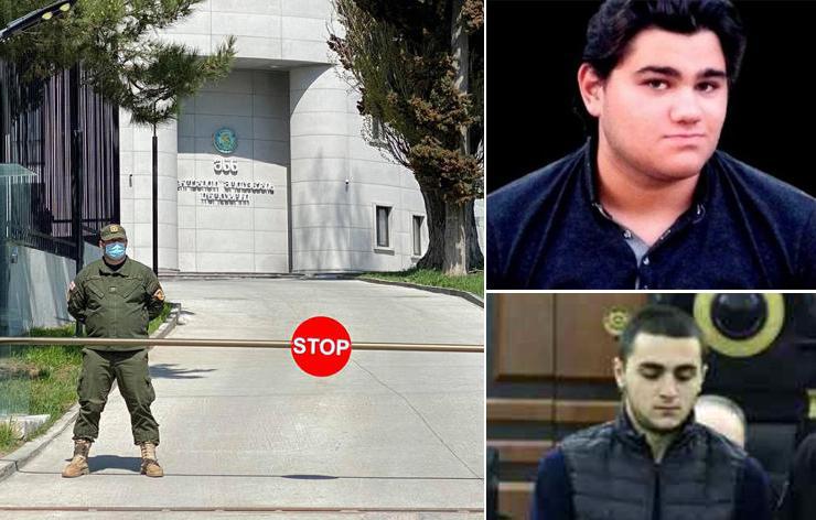 დავით სარალიძის მკვლელობის საქმეზე დაკავებულ გიორგი მენაბდის წინააღმდეგ ჩვენება სავარაუდოდ, მსჯავრდებულმა გუგა ბარბაქაძემ მისცა