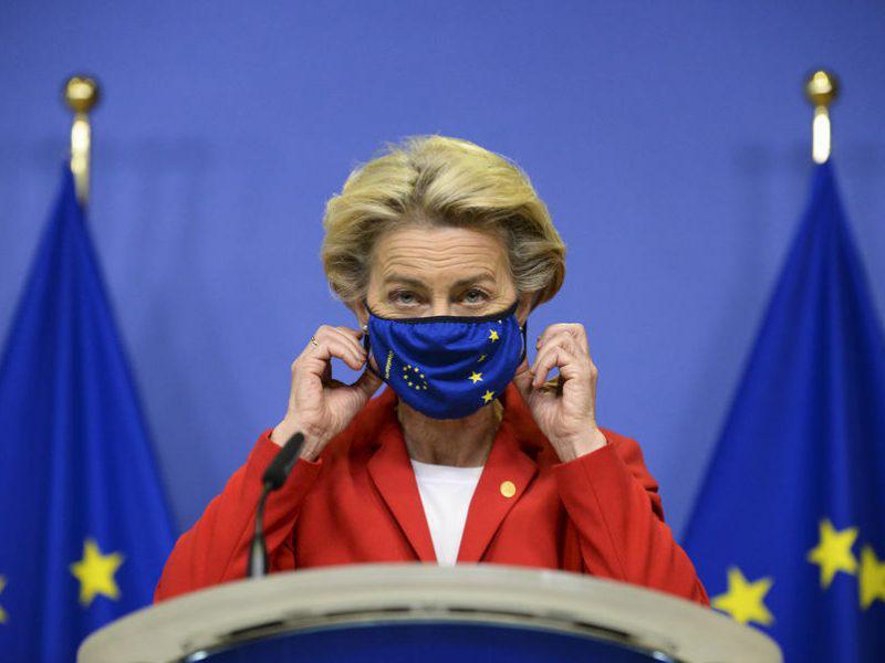 "Russia Today და Sputnik და მათი შვილობილი კომპანიები ვეღარ შეძლებენ ევროკავშირის ტერიტორიაზე თავიანთი სიცრუის გავრცელებას პუტინის ომის გასამართლებლად" - ურსულა ფონ დერ ლაიენი