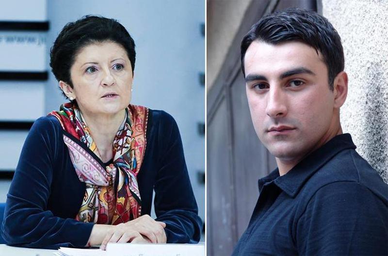 "კარგი იქნება, თუ ბესო ზანგური დღესვე დატოვებს თეატრს" - თეა წულუკიანი ნინუცა მაყაშვილს გამოძიებასთან თანამშრომლობას ურჩევს, რას ამბობს მინისტრი რობერტ სტურუაზე