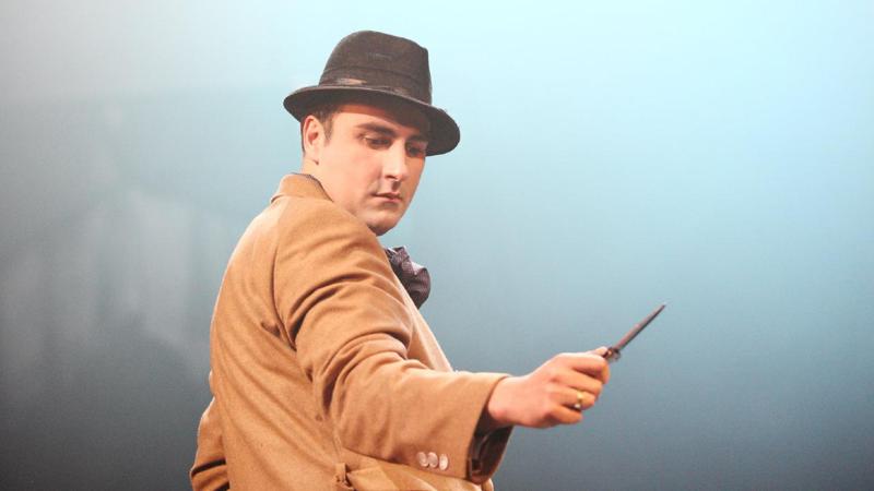 რუსთაველის თეატრმა ბესო ზანგური ყველა როლიდან მოხსნა - "ეს გაგდებაზე უარესია… გაიხარეთ"