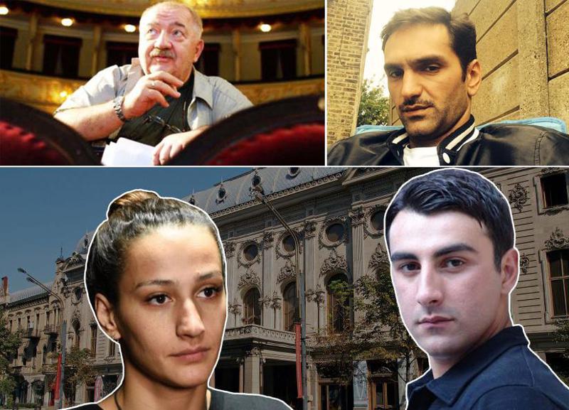 "უკვე ძალიან გაუგებარია ეს ზეწოლა თეატრის დასის მიმართ. შეგრძნებაა, თითქოს ჩვენ უნდა გამოვიტანოთ განაჩენი! მოძალადეა? პასუხი აგოს! ცილისწამებაა? გაირკვეს" - რას წერს ლევან ხურცია