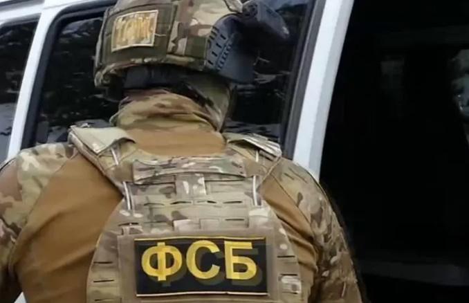 რუსული მედიის ინფორმაციით, "ეფესბემ" უკრაინის კონსული დააკავა