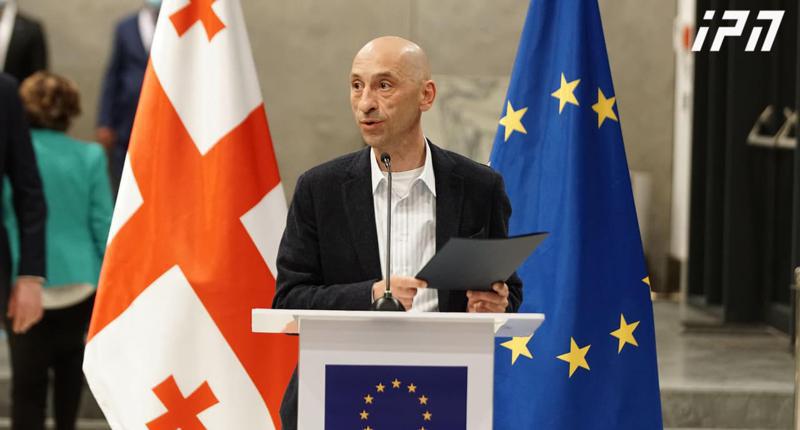 "მკაფიოდ იყო შემოთავაზებული ევროკავშირის მხრიდან ნიკა მელიასთვის თანხის გადახდა" - ვახტანგ მეგრელიშვილი