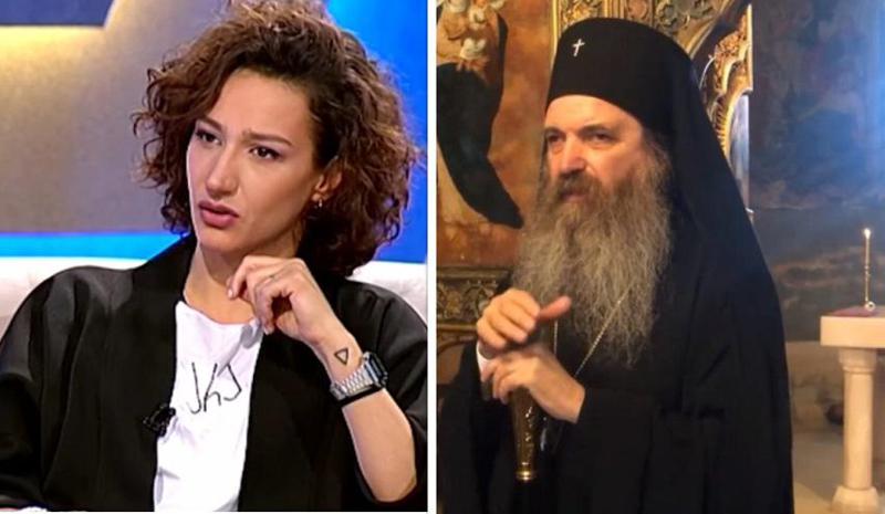 "გამოდის ქალბატონი და ამბობს, ქმარი ცუდად მომეპყრო 10-11 წლის წინო...ატყდა ერთი ამბავი" - მეუფე იაკობი ნინუცა მაყაშვილის სკანდალური ინტერვიუს შესახებ