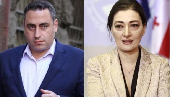 "გიორგი ვაშაძე მენანება, რომ ასეთ საჭურის დოკუმენტს ხელი მოაწეროს... იმედია, შეცდომას გადახედავს, თუ ასე არ იქნება, ჩვენი გზები გაიყოფა" - თაკო ჩარკვიანი