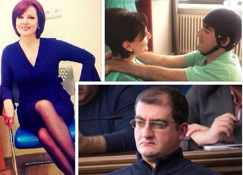 "იმ დილით მითხრა, არ გინდა ჩვენი ურთიერთობა ოფიციალურად დავარეგისტრიროთო.  ესეც მისი წინათგრძნობა იყო..." - რას ჰყვება ცოტნე გამსახურდიას მეუღლე მათი სიყვარულის ისტორიაზე?