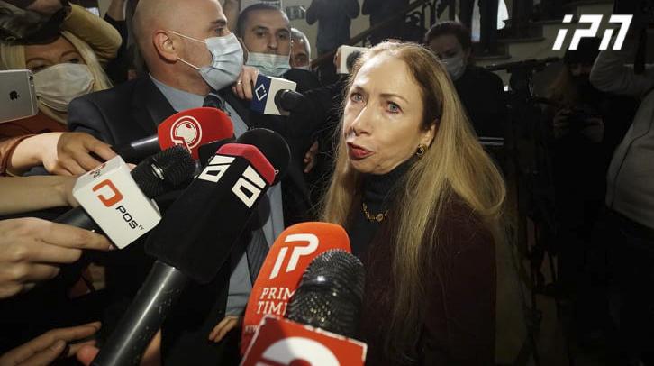 "შეთანხმება ღია რჩება ინდივიდუალური პარლამენტის წევრებისთვის ხელის მოსაწერად" - კელი დეგნანი