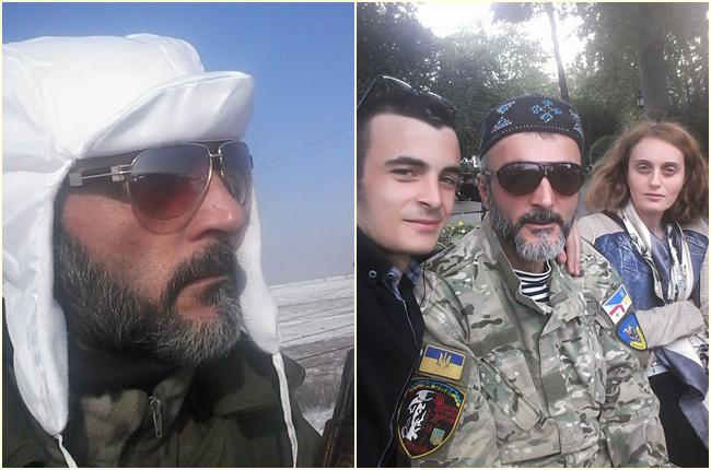 "დათოს მშობლები, მეუღლე და შვილები თბილისში ცხოვრობენ" - ვინ იყო უკრაინაში მოკლული ქართველი ლეგიონერი?