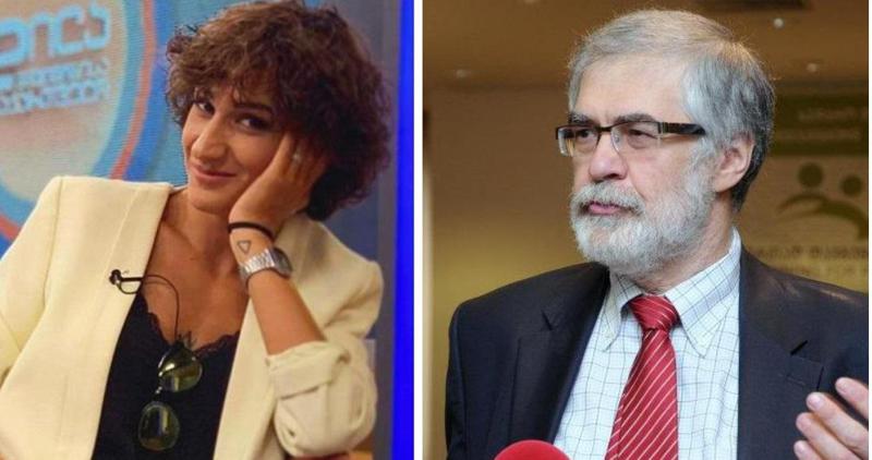 "საკმარისი უნდა იყოს თუ არა ერთი ქალის მონაყოლი იმისთვის, რომ ადამიანი პროფესიული სიკვდილით დაისაჯოს?" - გია ნოდია ნინუცა მაყაშვილისა და ბესო ზანგურის სკანდალის შესახებ