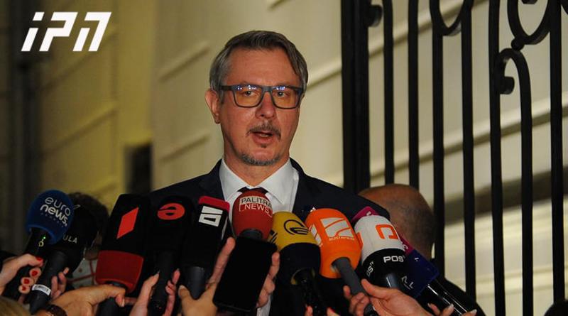 "მადლიერი ვარ, რომ ამ პროცესების ნაწილი ვიყავი, მიუხედავად იმისა, რომ ფიზიკურად ძალიან დამღლელი იყო, ჩემთვის ეს ემოციური მომენტიცაა" - კარლ ჰარცელი