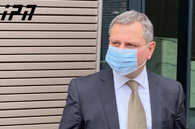 არმაზ ახვლედიანმა შარლ მიშელის შეთანხმების დოკუმენტს ხელი მოაწერა