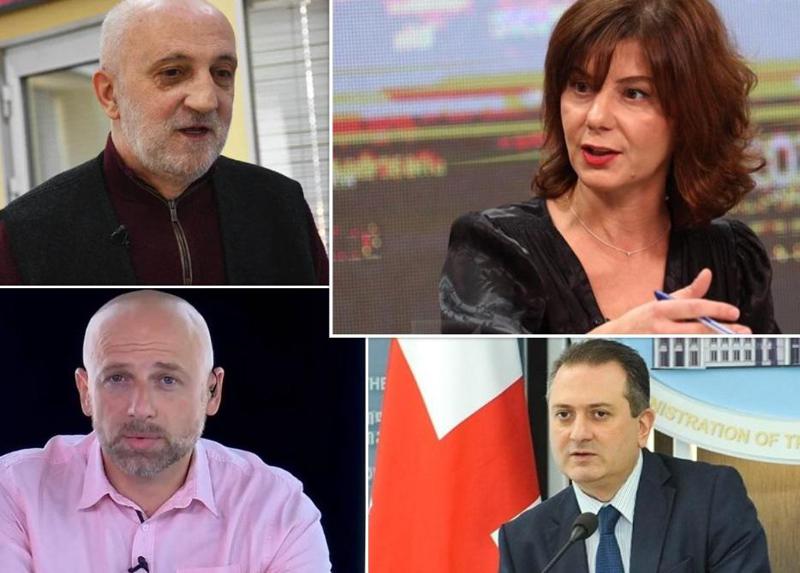 "მაქვს წინადადება: პარლამენტის ამ შემადგენლობას ეწოდოს შარლ მიშელის სახელობის მე-10 მოწვევის პარლამენტი" - როგორ ეხმაურებიან შეთანხმების პროცესს "ფეისბუქში"?