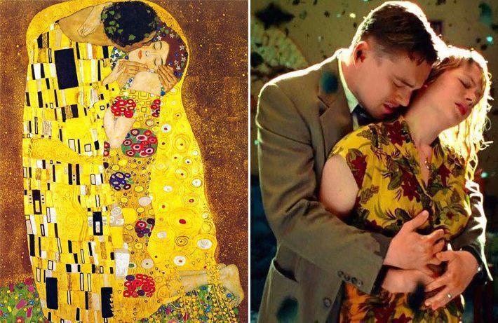 ფილმებში გაცოცხლებული ცნობილი ნახატები