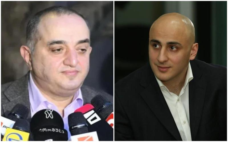 რაზე ესაუბრა ნიკა მელია თანაგუნდელებს რუსთავის ციხეში - კობა ნაყოფიამ პარტიის თავმჯდომარის პოზიცია გააჟღერა