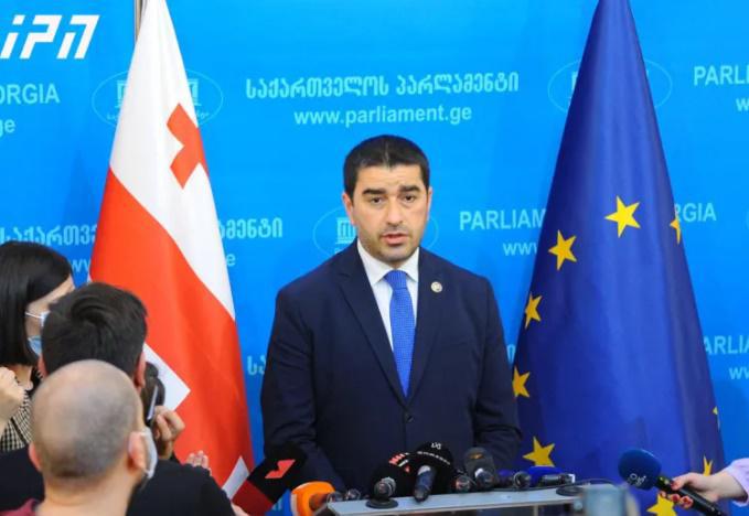 "ევროკავშირში რეგისტრირებული ერთ-ერთი არასამთავრობო ორგანიზაცია გადაიხდის გირაოს და მელიას შეეძლება ნებისმიერ მომენტში გამოვიდეს" - პაპუაშვილი