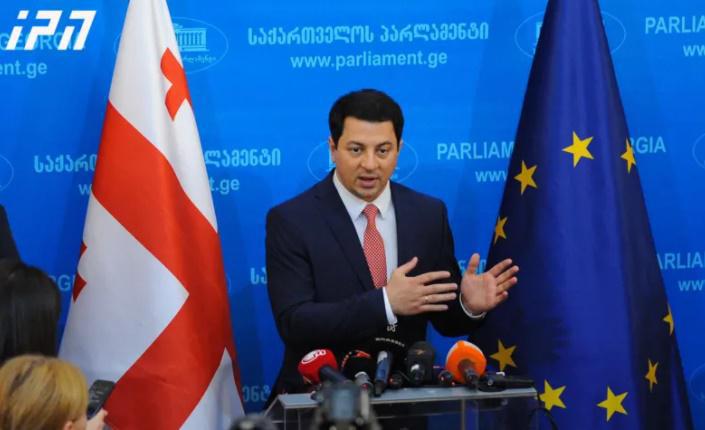 "მელიასთან დაკავშირებით არსებობს  გირაოს უზრუნველყოფა, შემდეგი ნაბიჯი კი არის ამნისტიის პროექტი" - არჩილ თალაკვაძე