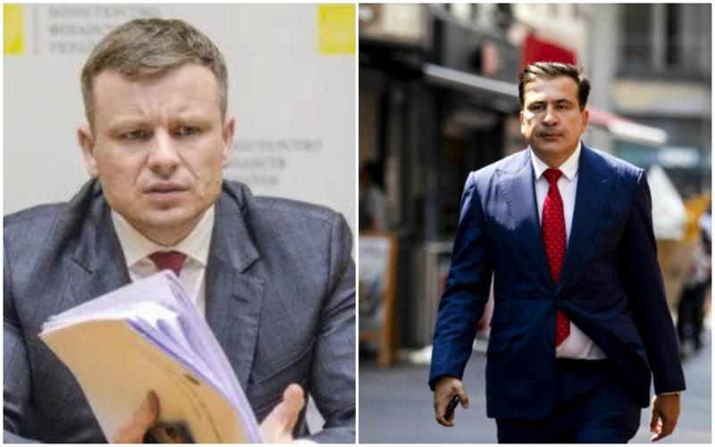 "შულერია, ჩამოსული გასტერბაიტერი - გვიჩვენე, რა შეგიძლია? შენ "ფეიკი" ხარ" - რამ გამოიწვია დაპირისპირება უკრაინის ფინანსთა მინისტრსა და სააკაშვილს შორის?