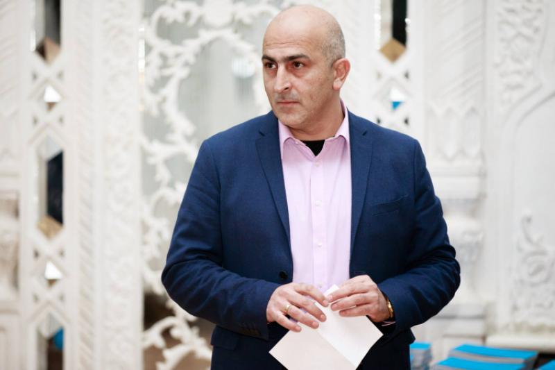 ნიკოლოზ ანთიძე თანამდებობას ტოვებს - რას აცხადებენ კულტურის სამინისტროში?