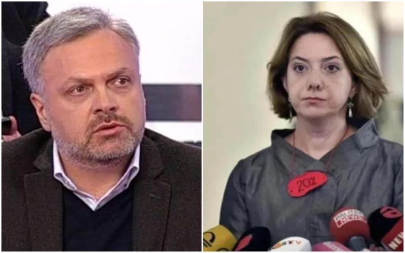 "ბარამიძე დღეს ერთს ამბობს, მეორე დღეს, მეორეს... იმის მიხედვით, რას ეტყვის სააკაშვილი" - სალომე სამადაშვილი