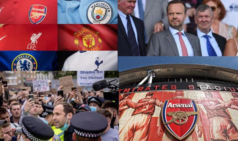 რა ბედი ელის "სუპერ ლიგას"?- ინგლისური კლუბების პროტესტი, აქციები   და სანქციები კლუბების მფლობელებს: საფეხბურთო სკანდალი გრძელდება