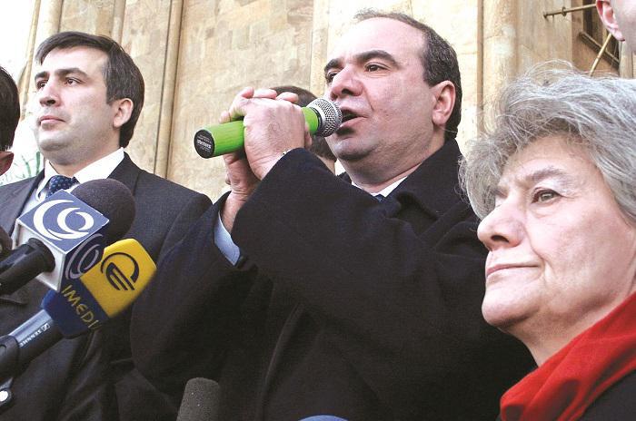 "მიშა ზურაბ ჟვანიას სიკვდილის შემდეგ აირია..." - რას იხსენებს ელენე თევდორაძე მიხეილ სააკაშვილზე, ზურაბ ადეიშვილსა და კაკო ელიავაზე?