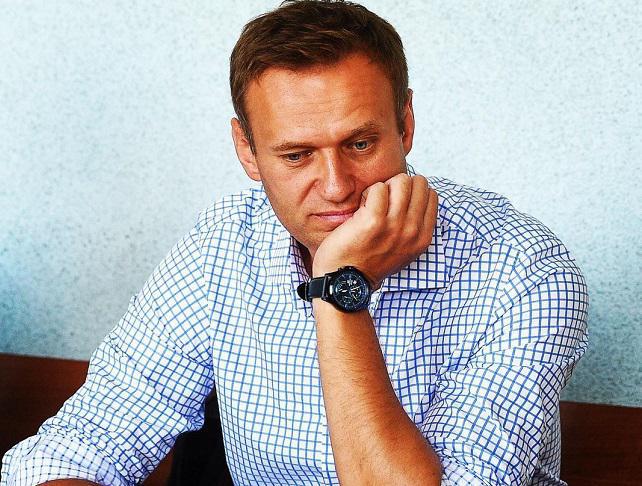 "რომ მნახოთ,  გაგეცინებათ,  საკანში ჩონჩხი  დაბარბაცებს - ჩემი ანალიზებით ან რეანიმაციაში,  ან კუბოში უნდა ვიყო" - ალექსეი ნავალნის წერილი