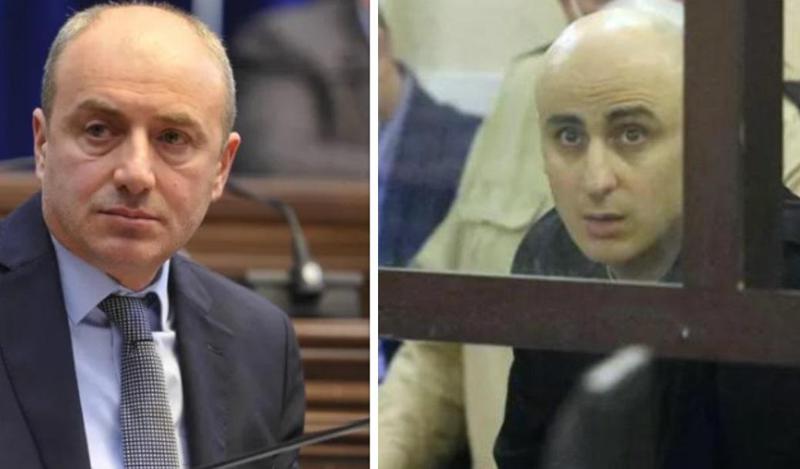 "მელიამ ალბათ, გულწრფელად გადაწყვიტა, რომ ციხეში ჯდომით მოინანიოს ის საქციელი, რაც 20 ივნისს ჩაიდინა" - გურამ მაჭარაშვილი