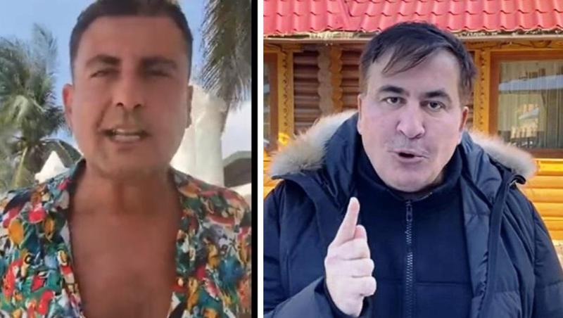 "ერთი ჩვეულებრივი მსუქანი ლოთია... ტიპი ზის შოკოლადში, განცხრომაში ცხოვრობს კიევში" - რატომ აკრიტიკებს გიორგი სიგუა მიხეილ სააკაშვილს