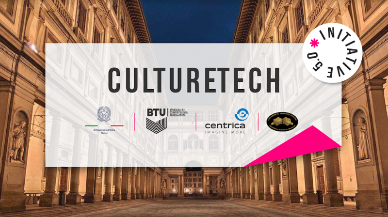 ფლორენციის უფიცის მუზეუმის გაციფრულების შემდეგ, Centrica BTU-ში მასტერკლასს გამართავს