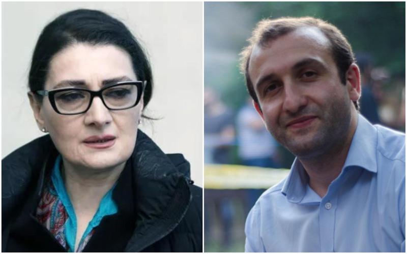 "ხინკალზე დავნიძლავდითო", თქვა მარიხუანას პლანტაციის მონამ... თავში წკიპურტების წამორტყმაზე მაინც დაედოთ ნიძლავი" - ჩარკვიანი ხვიჩიას პასუხობს