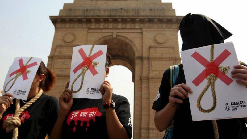 სიკვდილით დასჯა პანდემიის დროს, მათ შორის კორონავირუსით ინფიცირების გამო და ახალი დანაშაული "კოვიდ-19-ის სიმპტომების დამალვა“