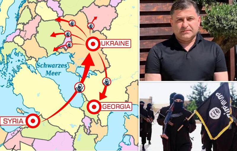 "უკრაინა ხდება ახალი პლაცდარმი ტერორისტებისთვის... მათი კავშირები ქართველ პოლიტიკოსებთან, ძველი და ახალი გეგმები" - სუს-ის ექსმაღალჩინოსნის სკანდალური განცხადება