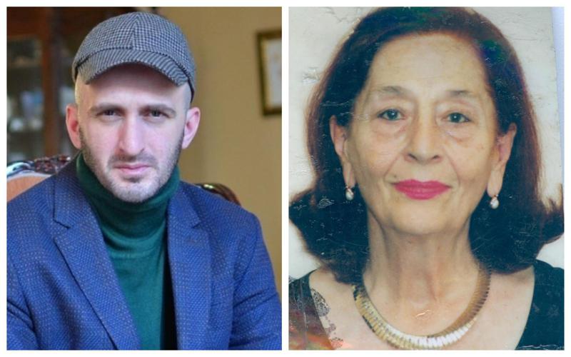 "ბოლოს მითხრა, მეგონა გათავისუფლების ბრძანება მომიტანეო, ხუმრობით, ცხადია" - ეროვნული ბიბლიოთეკის უხუცესი თანამშრომელი ლეილა ზამბახიძე გარდაიცვალა