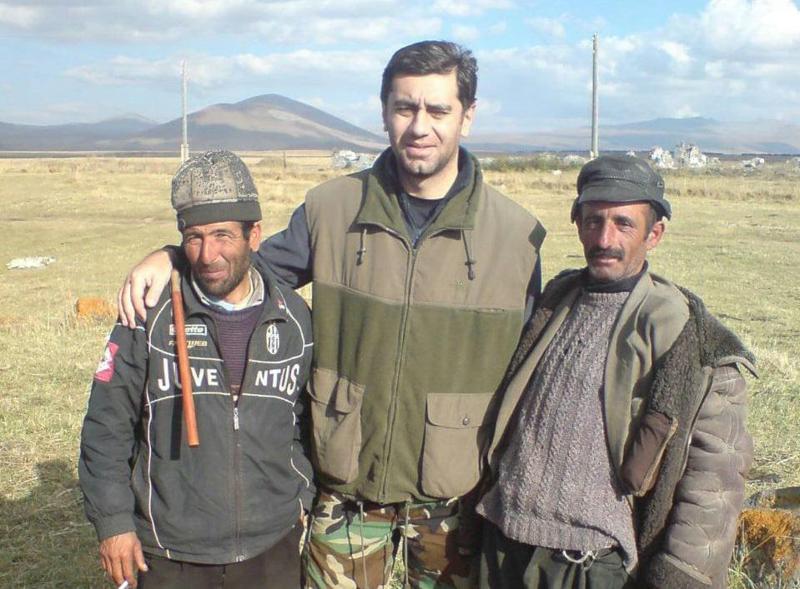 "ხელჩაქნეული ცხვარში წავედი" - რას წერს ირაკლი ოქრუაშვილი "ფეისბუქში"?