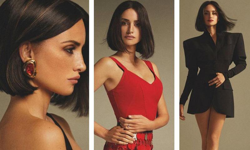 46 წლის პენელოპე კრუსმა ფანები აღაფრთოვანა - ახალი იმიჯი და ვარცხნილობა, რომელიც ზაფხულში მოდად დამკვიდრდება (ფოტოები)