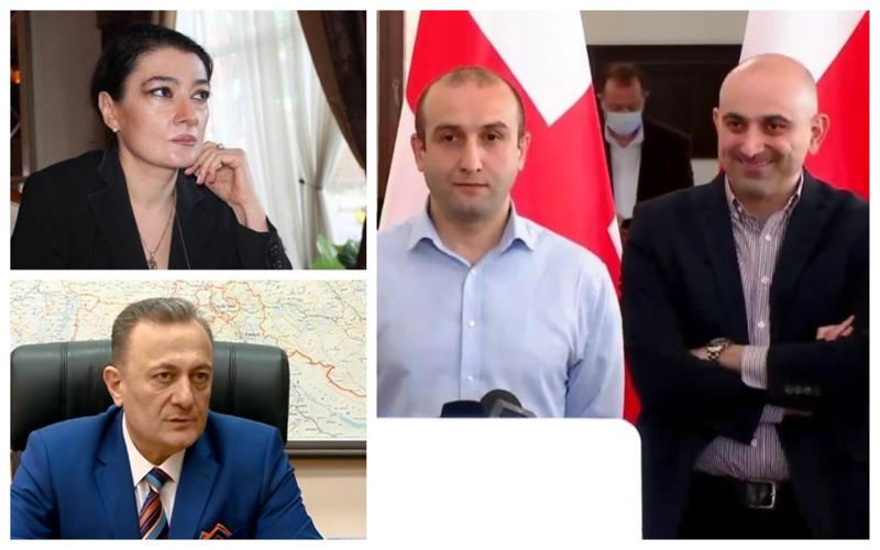 "მე და სანდრო რაქვიაშვილს ნიძლავი გვაქვს დადებული სახინკლეზე, რომ თაკო ჩარკვიანი და შალვა ნათელაშვილი პარლამენტში შევლენ" - იაგო ხვიჩია