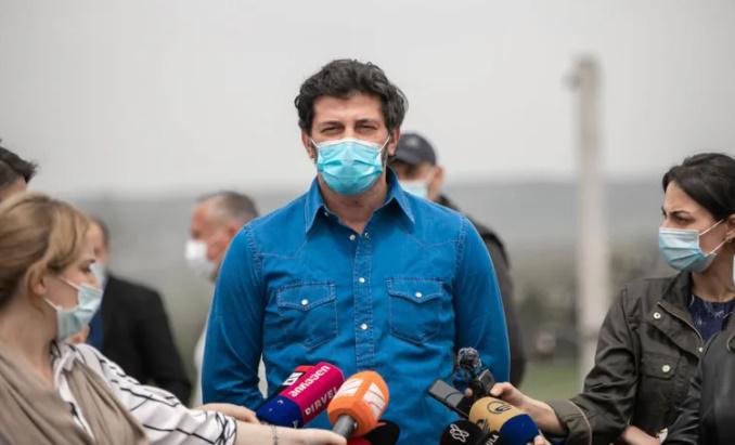 "შემიძლია დავიტრაბახო, შესაძლოა ბევრ ევროპულ ქვეყანას არ ჰყავდეს ისეთი ძლიერი საზოგადოებრივი ტრანსპორტი, როგორც თბილისს" - კალაძე