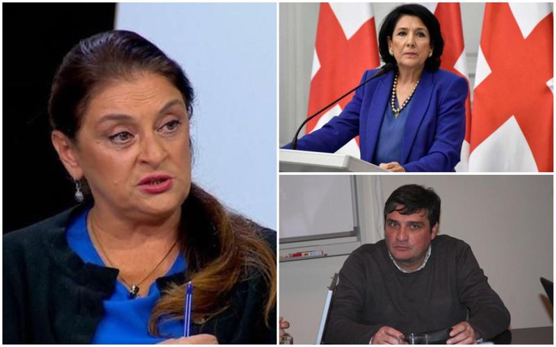 "გთავაზობთ, მიიღოთ ისტორიული გადაწყვეტილება" - რა იდეით მიმართავს ხათუნა ხოფერია პრეზიდენტს და რას ითხოვს ირაკლი ბათიაშვილთან დაკავშირებით?