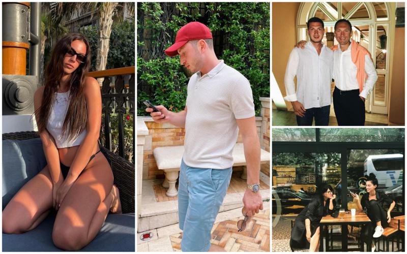 ქართველი მილიონერების შვილების "ლავ სთორი" - ვინ არის თემურ უგულავას ქალიშვილის რჩეული? (ფოტოები)