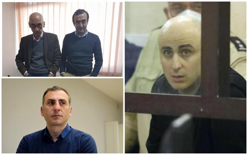 "ელისაშვილს, ხვიჩიას, მეგრელიშვილს და "ოცნების" დეპუტაციას გამოვალ და სათანადო ყურადღებას მივაქცევ" - მელია