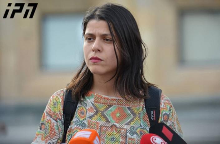 "ერთი გოგო გონების დაკარგვამდე უცემია, მეორე ყელში დაუჭრია, გაგიჟებული ვარ" - ანი სუბელიანის ინფორმაციით, კიდევ ერთ ლესბოსელ წყვილს თავს დაესხნენ