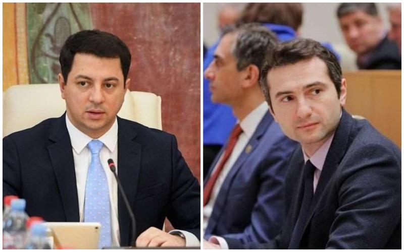 არჩილ თალაკვაძე პარლამენტის თავმჯდომარის პოსტს ტოვებს - მის ადგილს კახა კუჭავა დაიკავებს