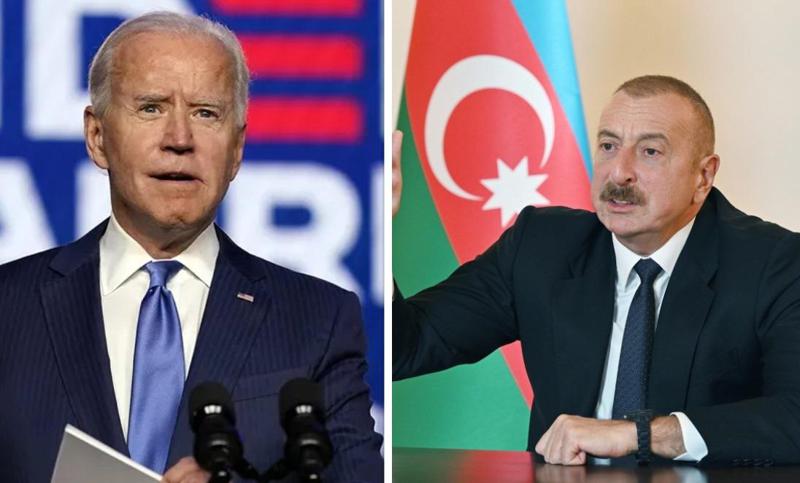 "ისტორიული შეცდომა" - როგორ აფასებს ილჰამ ალიევი სომხეთა განოციდის ჯო ბაიდენისგან აღიარებას