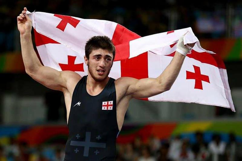 შმაგი ბოლქვაძე ბერძნულ-რომაულ ჭიდაობაში ევროპის ჩემპიონია
