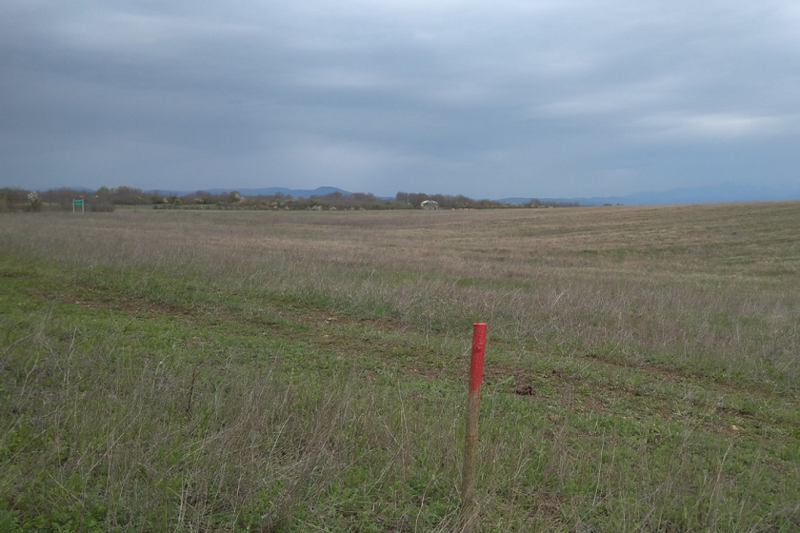 სუს-ის ინფორმაციით, სოფელ ღოღეთთან ოკუპირებულ ტერიტორიაზე რუსმა სამხედროებმა ბოძები დაამონტაჟეს